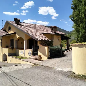 La Casa Nel Bosco Appartamento Mulazzo