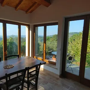 Podere Cerrete - Eco Casa vacanze Castel del Piano (Tuscany)