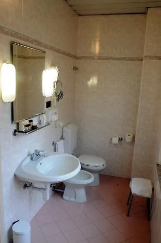 Hotel Button Parma Italy