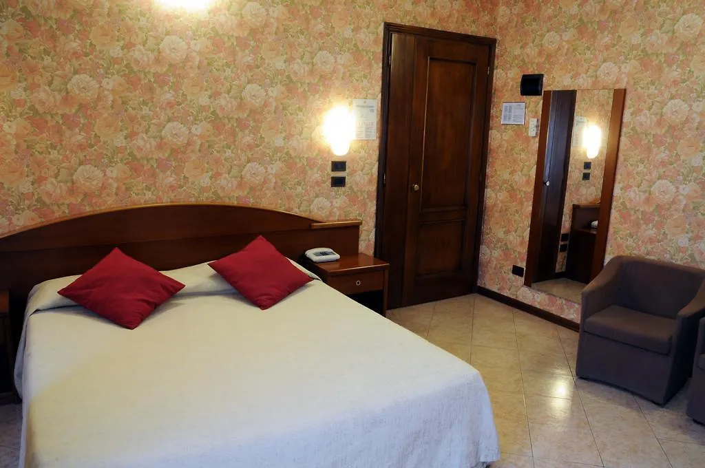 Hotel Button Parma